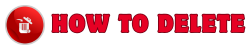 How to Delete